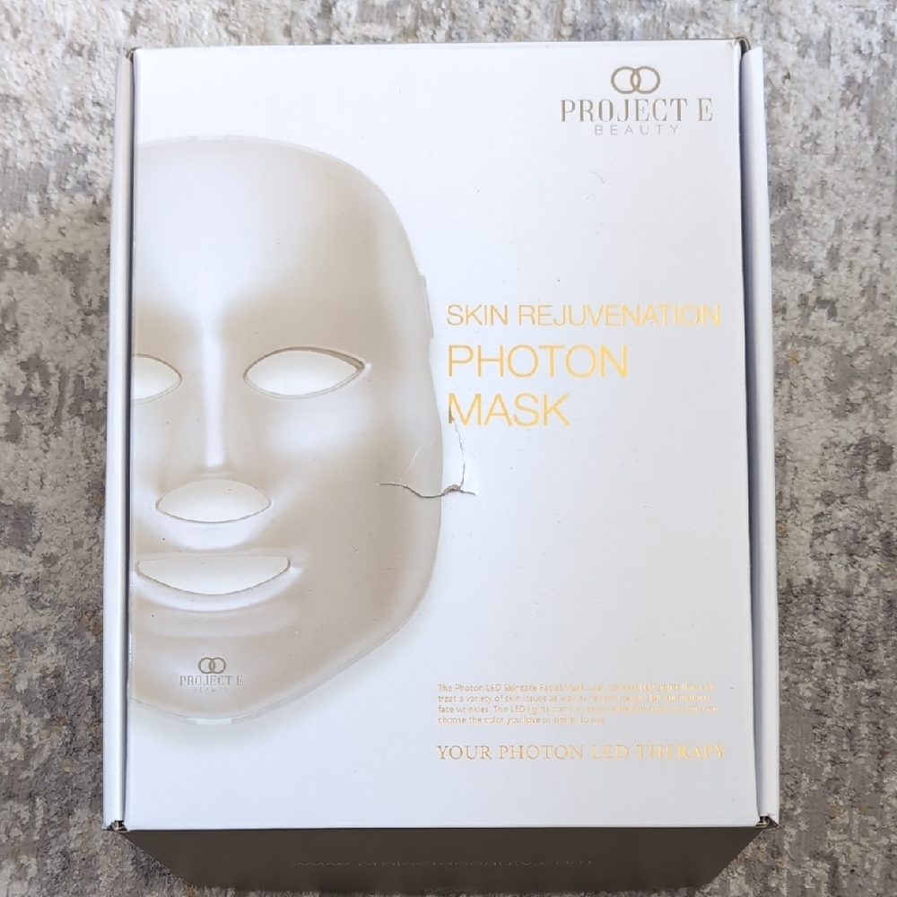 Project E Beauty Photon LED Mask